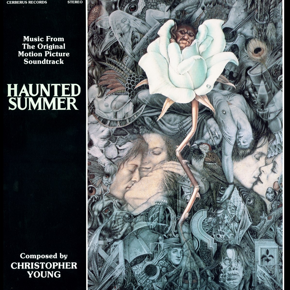Christopher Young - Haunted Summer (Music From The Original Motion Picture Soundtrack)