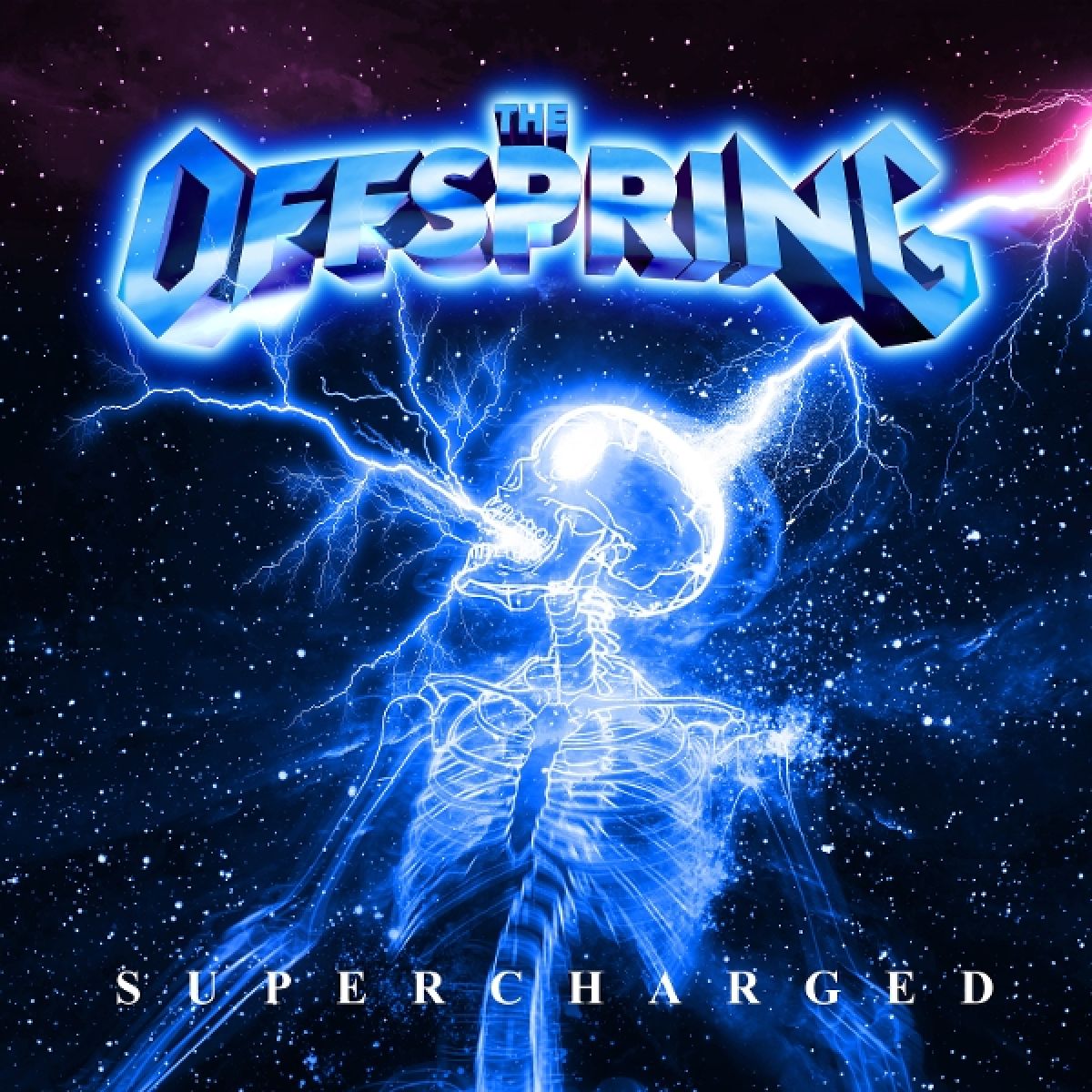 Afbeelding van The Offspring - Supercharged