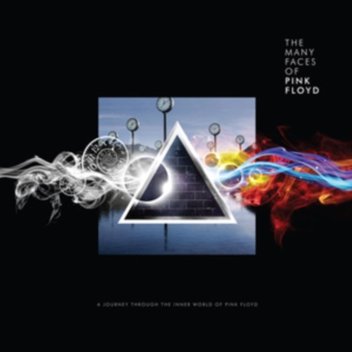 Afbeelding van Various Artists - The Many Faces Of Pink Floyd
