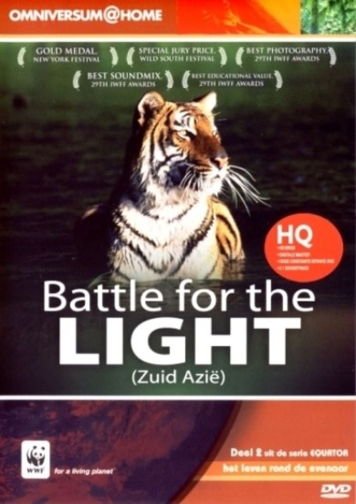 Afbeelding van WNF- Battle For The Light