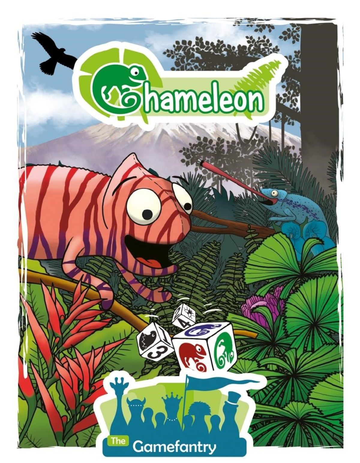 Afbeelding van Chameleon