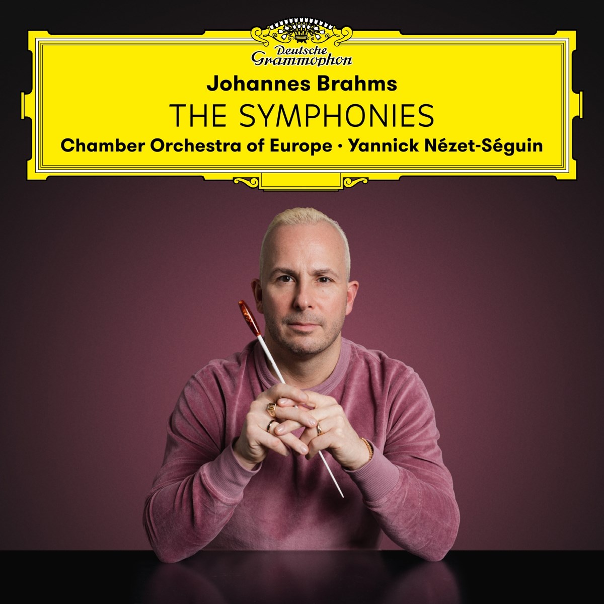 Chamber Orchestra Of Europe & Yannick Nézet-Séguin - Brahms: The Symphonies