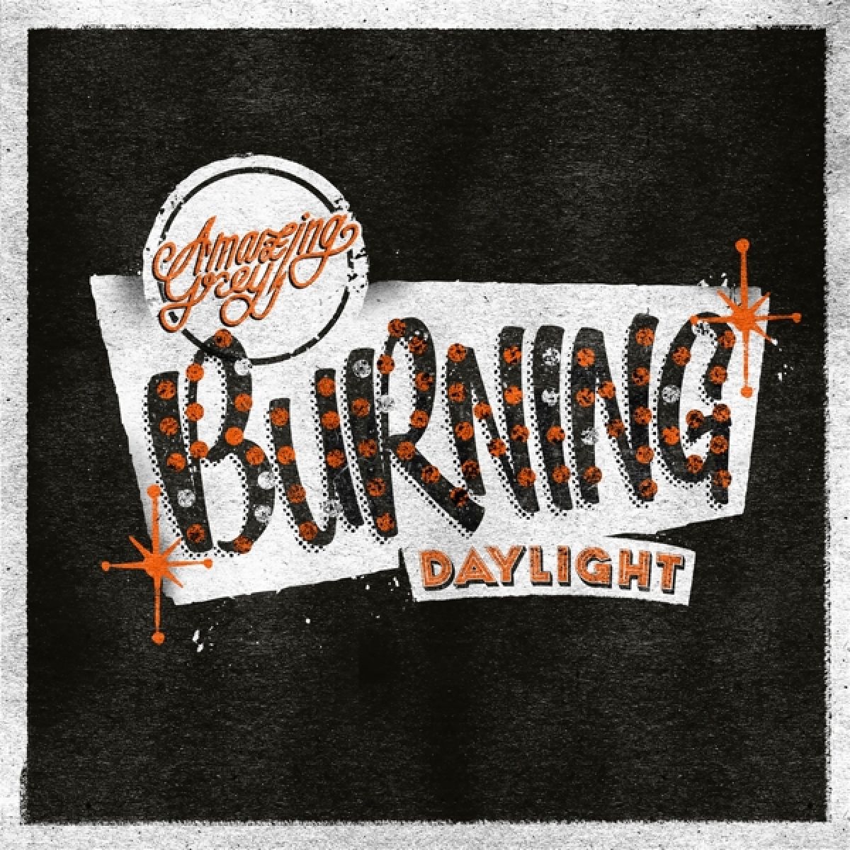 Afbeelding van Amazing Grey - Burning Daylight