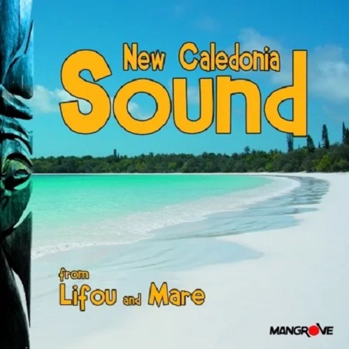 Afbeelding van New Caledonia Sound - Music From Lifou & Mare