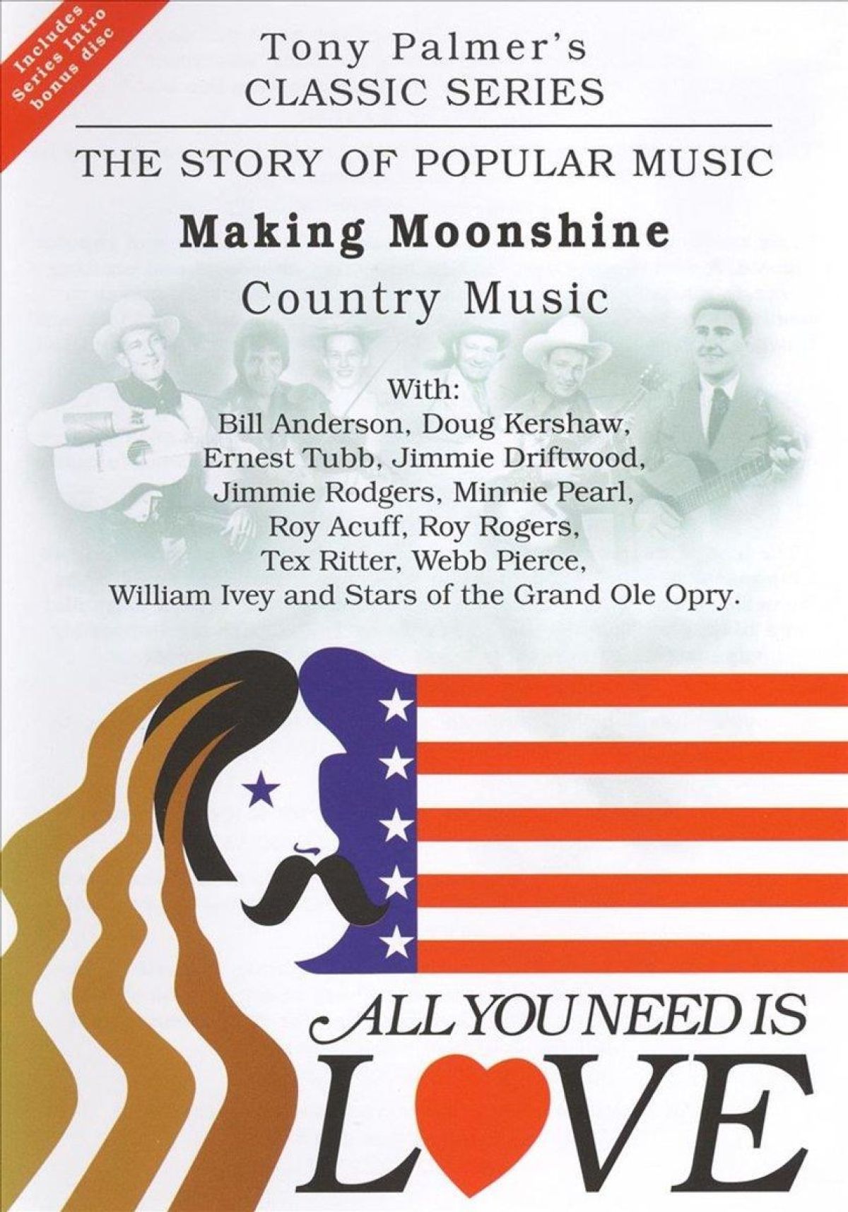 Afbeelding van Various Artists - All You Need Is Love 10