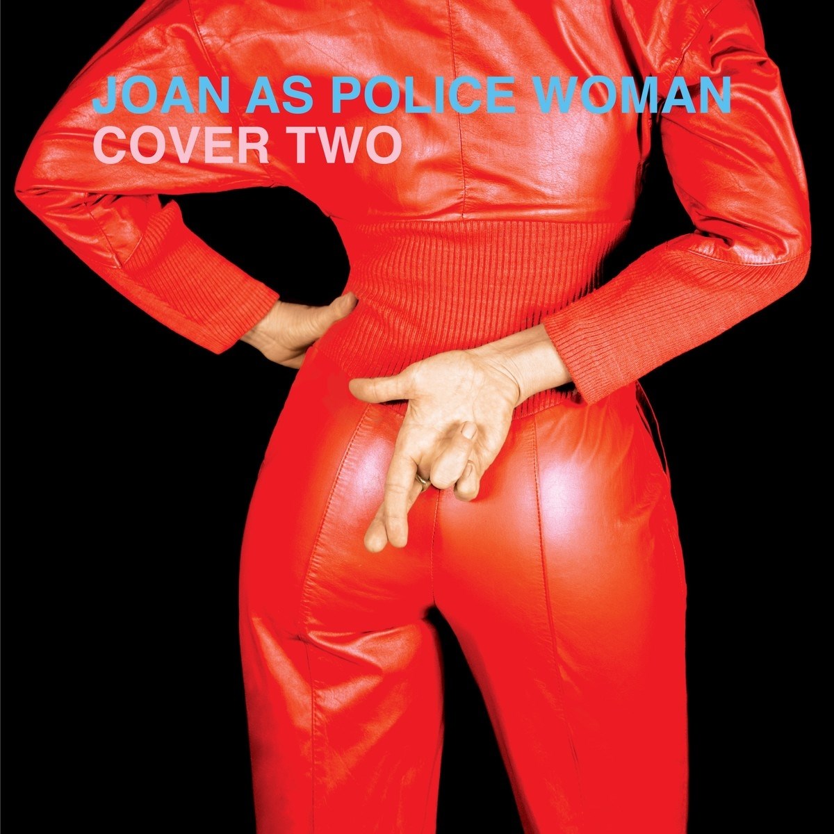 Afbeelding van Joan As Police Woman - Cover Two
