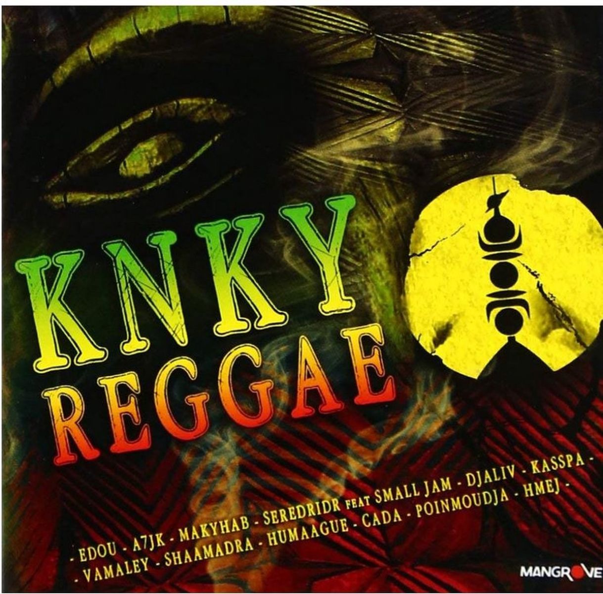 Afbeelding van Various Artists - Reggae From New Caledonia