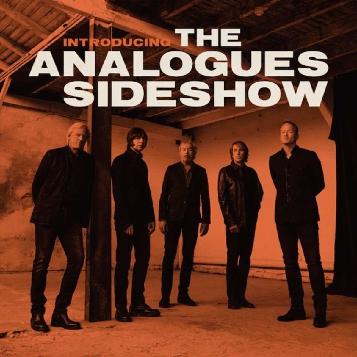Afbeelding van Introducing The Analogues Sideshow