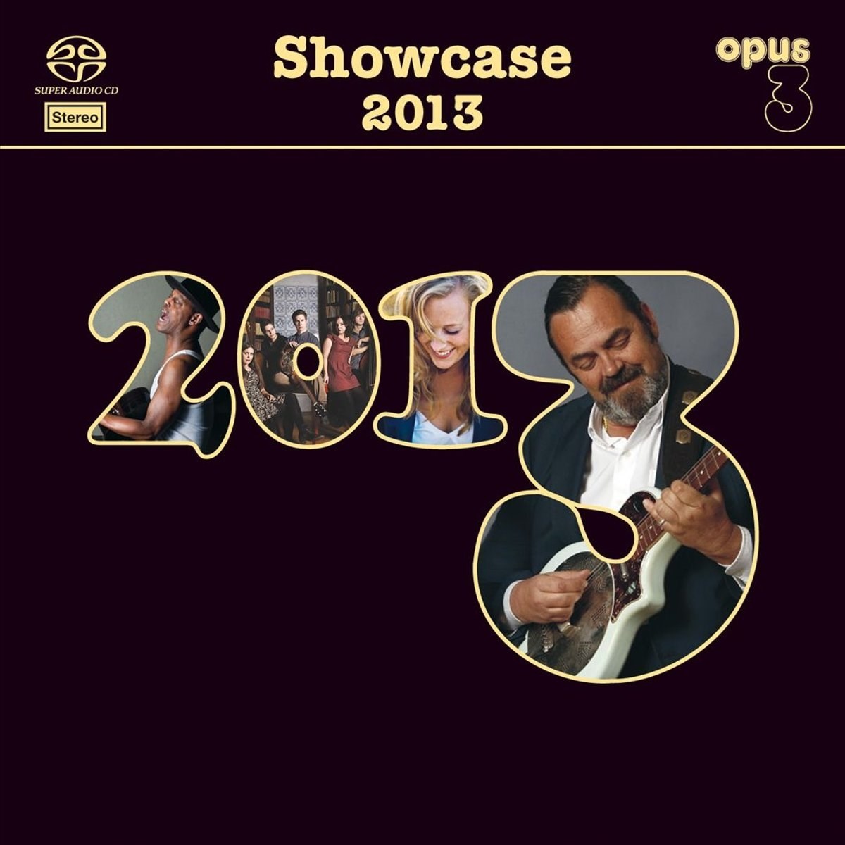 Various Artists - Showcase 2013