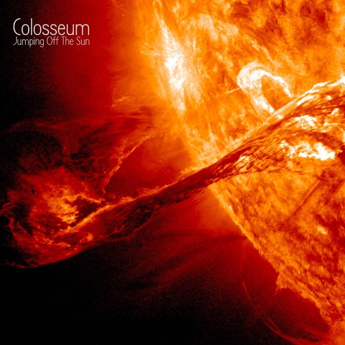 Afbeelding van Colosseum - Jumping Off The Sun