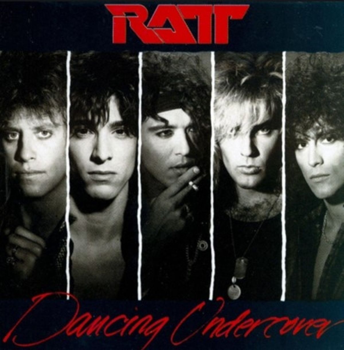 Afbeelding van Ratt - Dancing Undercover