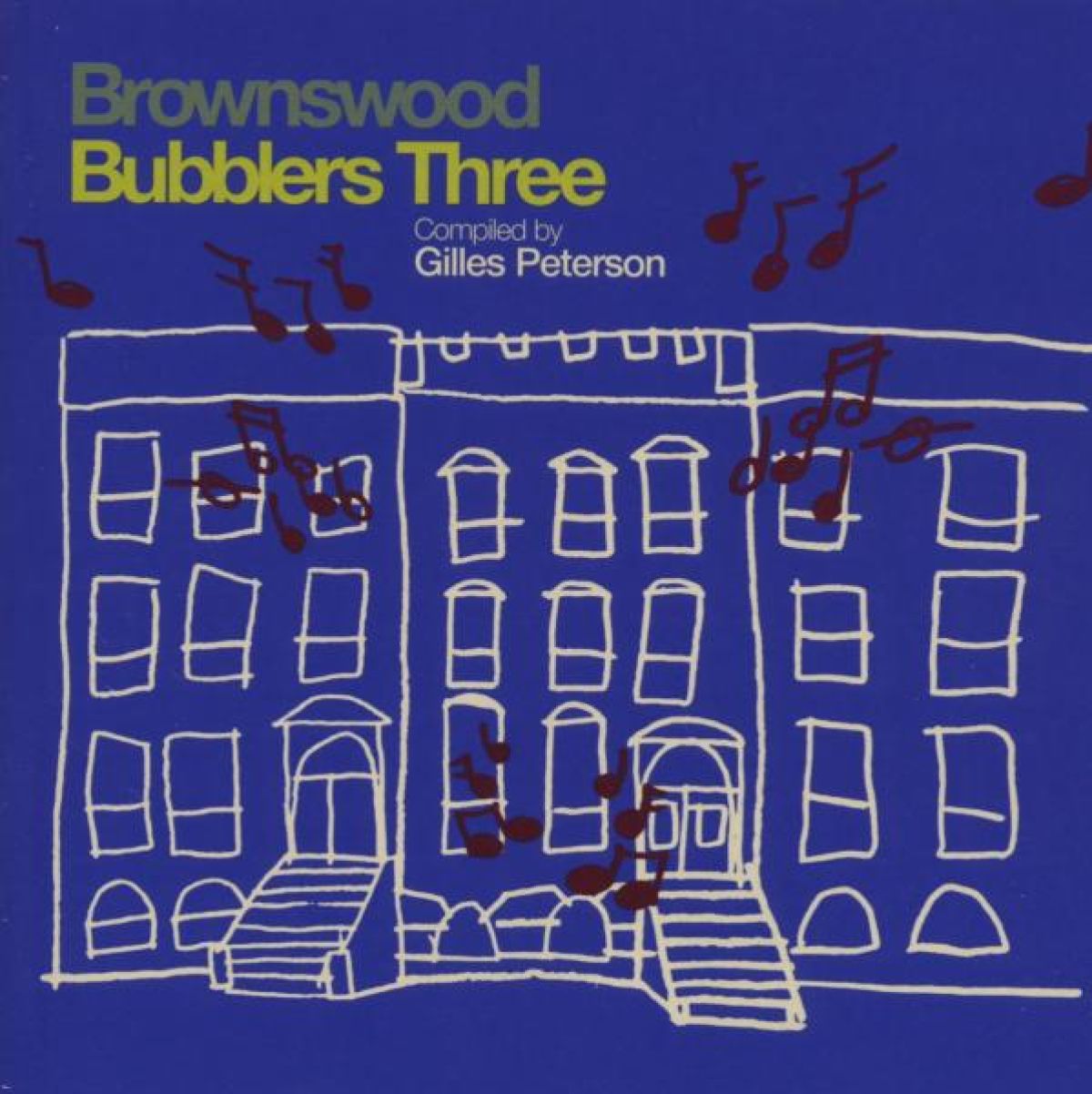 Afbeelding van Various - Gilles Peterson Presents Brownswood