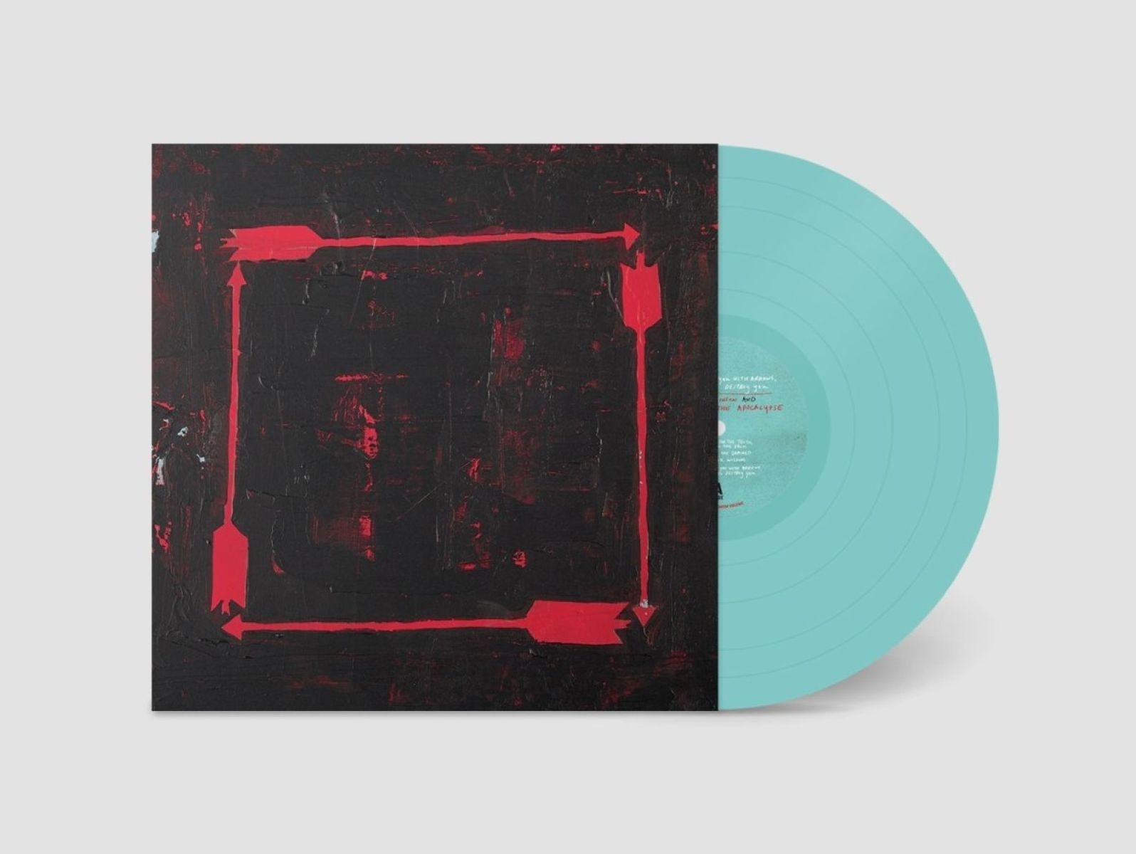 Micah P. Hinson & The Musicians Of The Apocalypse - When I Shoot At You With Arrows, I Will Shoot To Destroy You