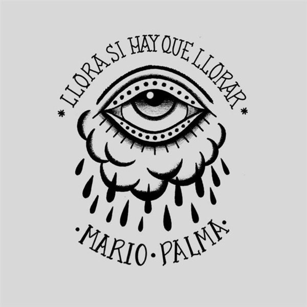 Afbeelding van Mario Palma - Llora Si Hay Que Llorar