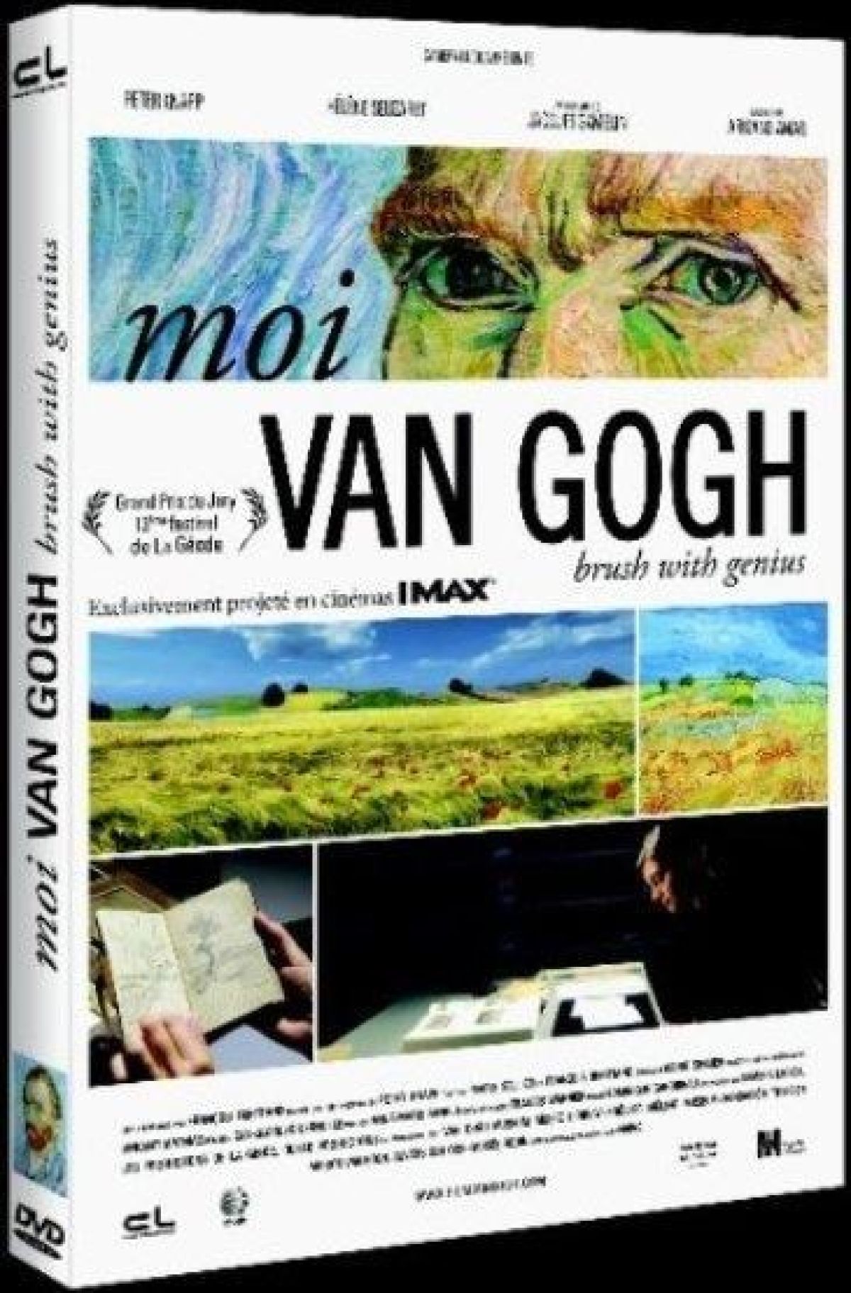 Afbeelding van Various Artists - Moi Van Gogh