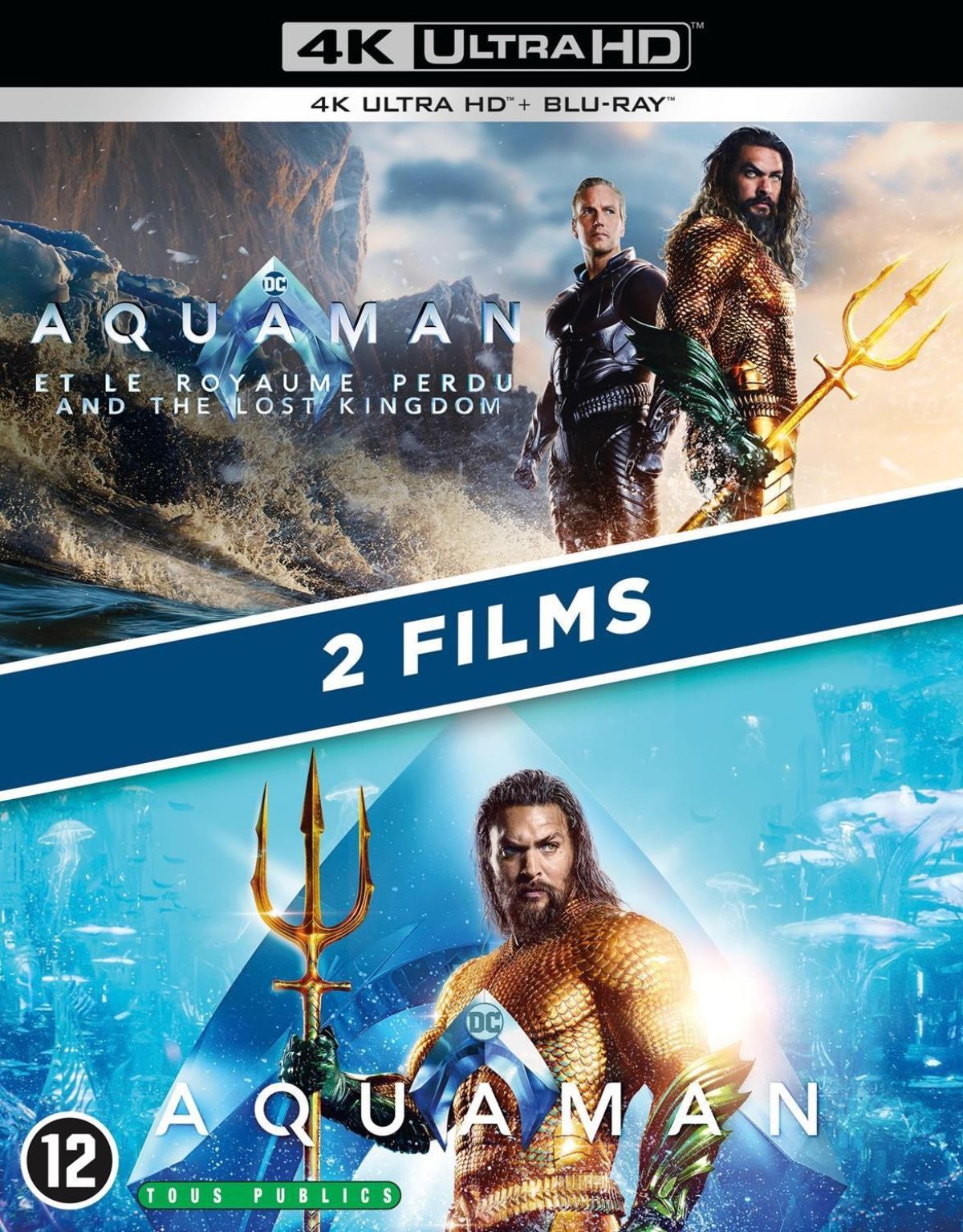 Aquaman 1 - 2