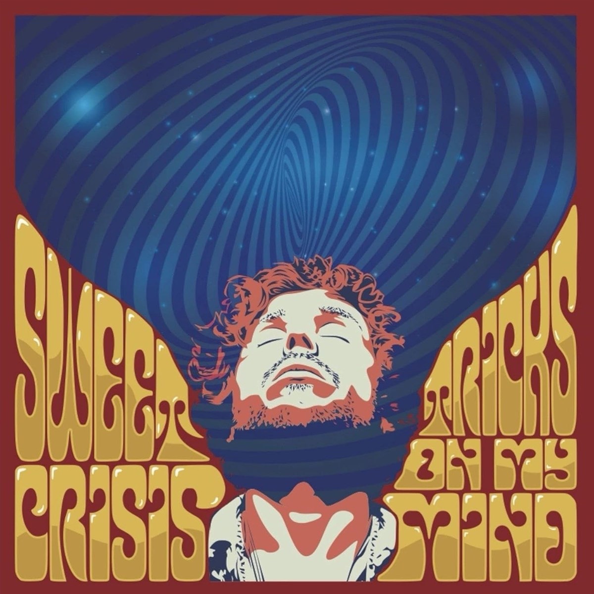 Afbeelding van Sweet Crisis - Tricks On My Mind
