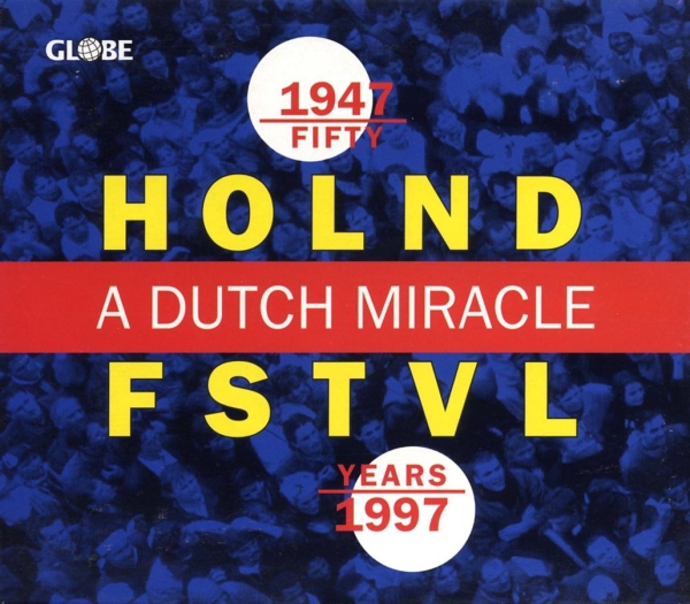 Afbeelding van 50 Years Holland Festival
