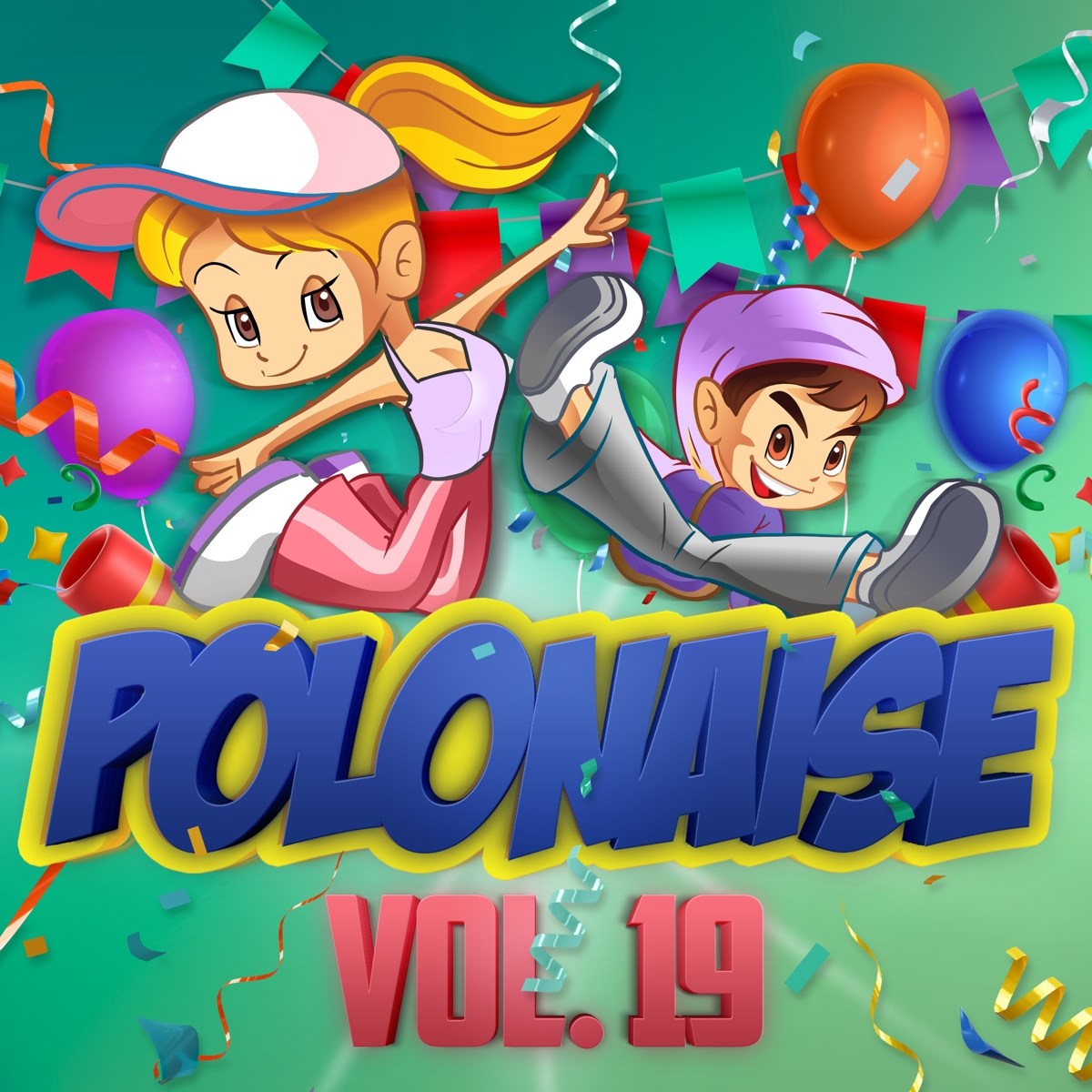 Various Artists - Polonaise Deel 19