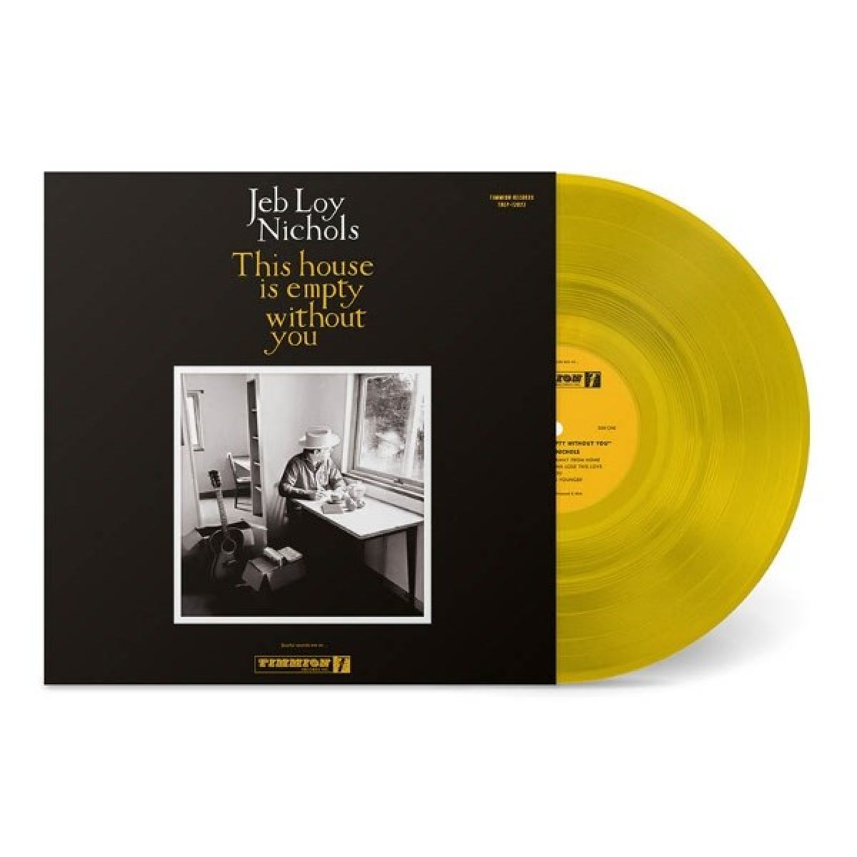 Afbeelding van Jeb Loy Nichols & Cold Diamond And Mink - This House Is Empty Without You