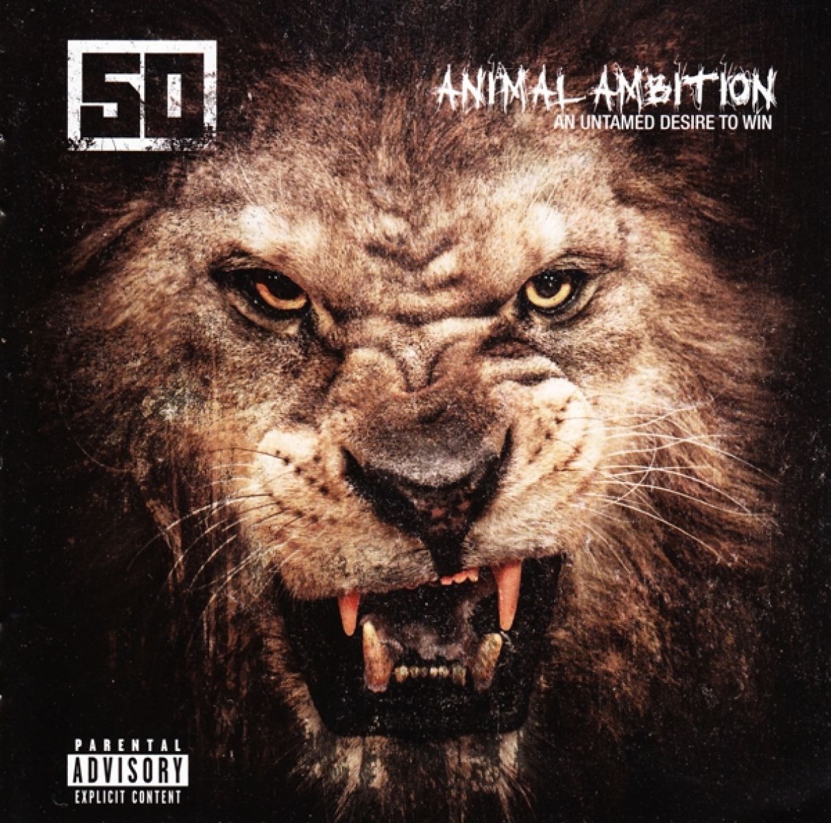 Afbeelding van Animal Ambition: An Untamed Desire To Win