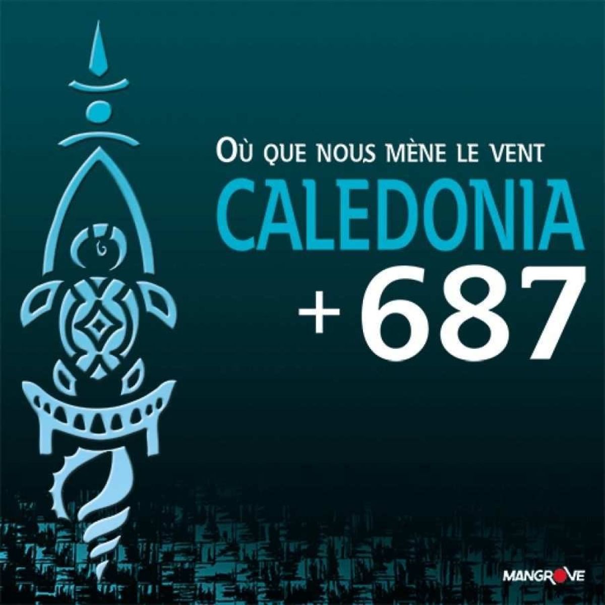 Afbeelding van Caledonia + 687 - Où Que Nous Mène Le Vent