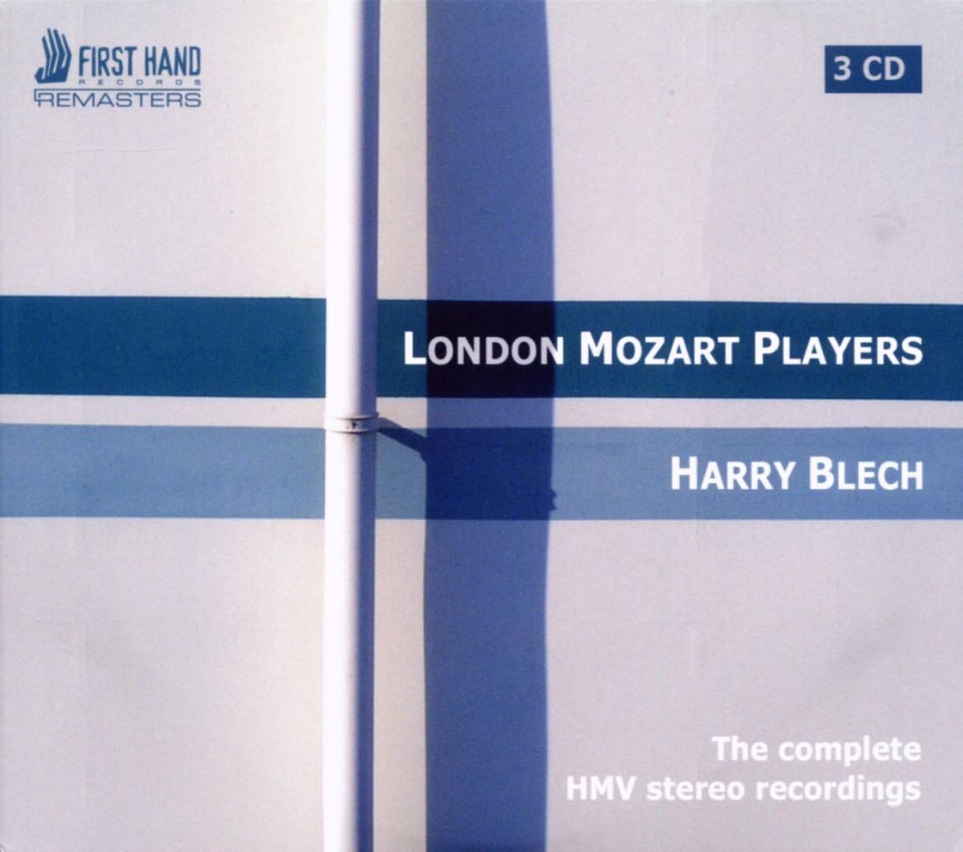 Afbeelding van London Mozart Players - Mozart: The Complete HMV Stereo Recordings