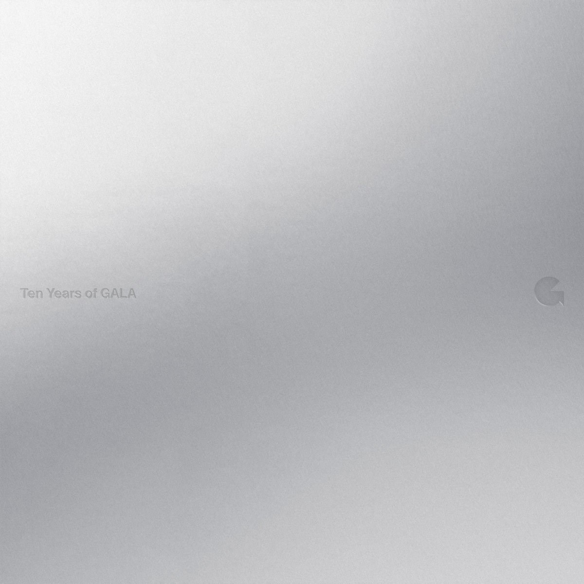 Afbeelding van Various Artists - Ten Years Of Gala