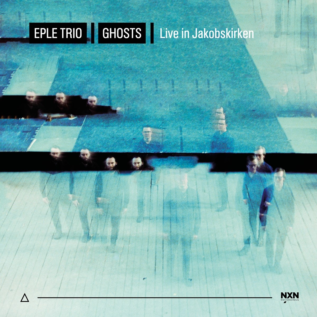 Afbeelding van Ghosts - Live In Jakobskirken