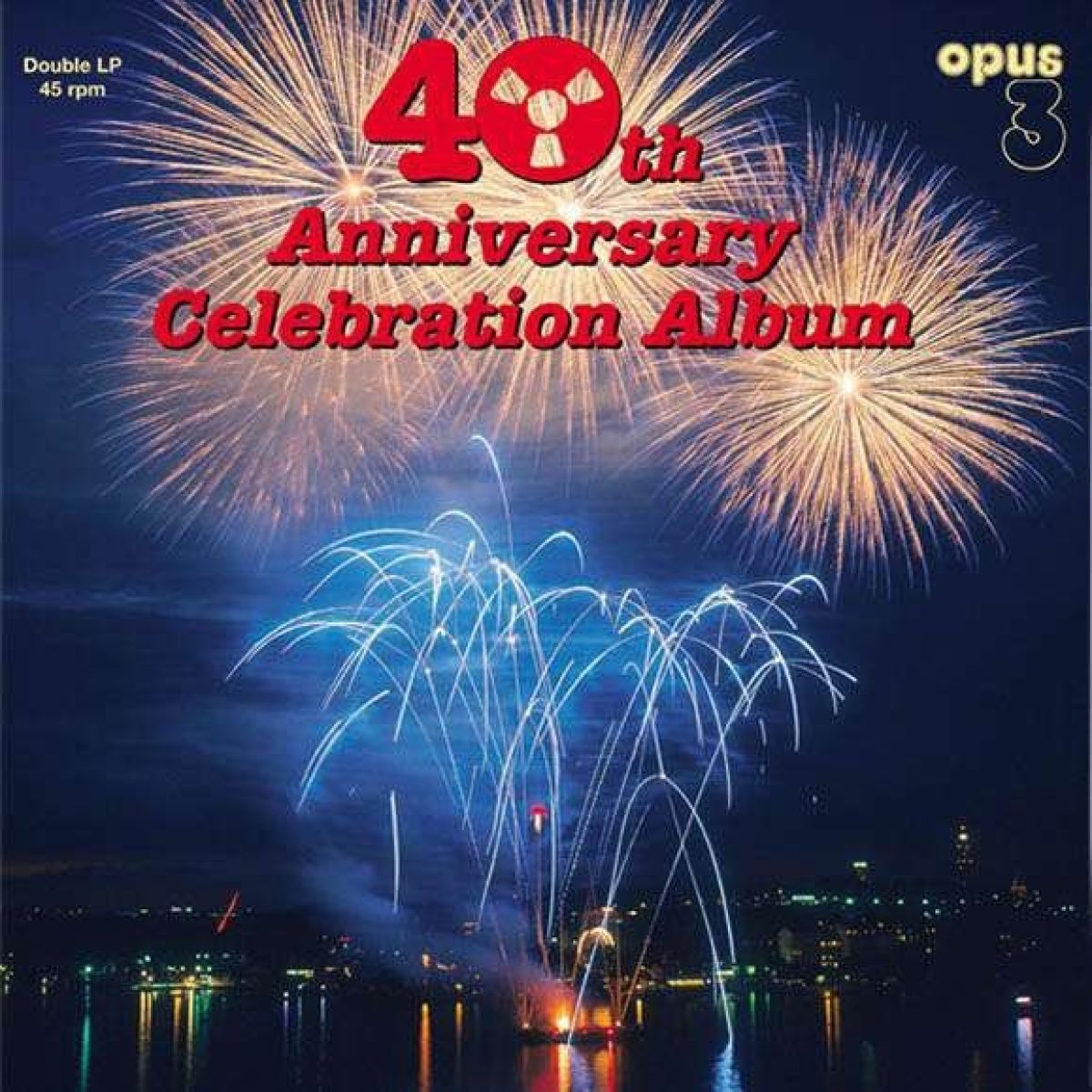 Various Artists - 40th Anniversary Celebration Album