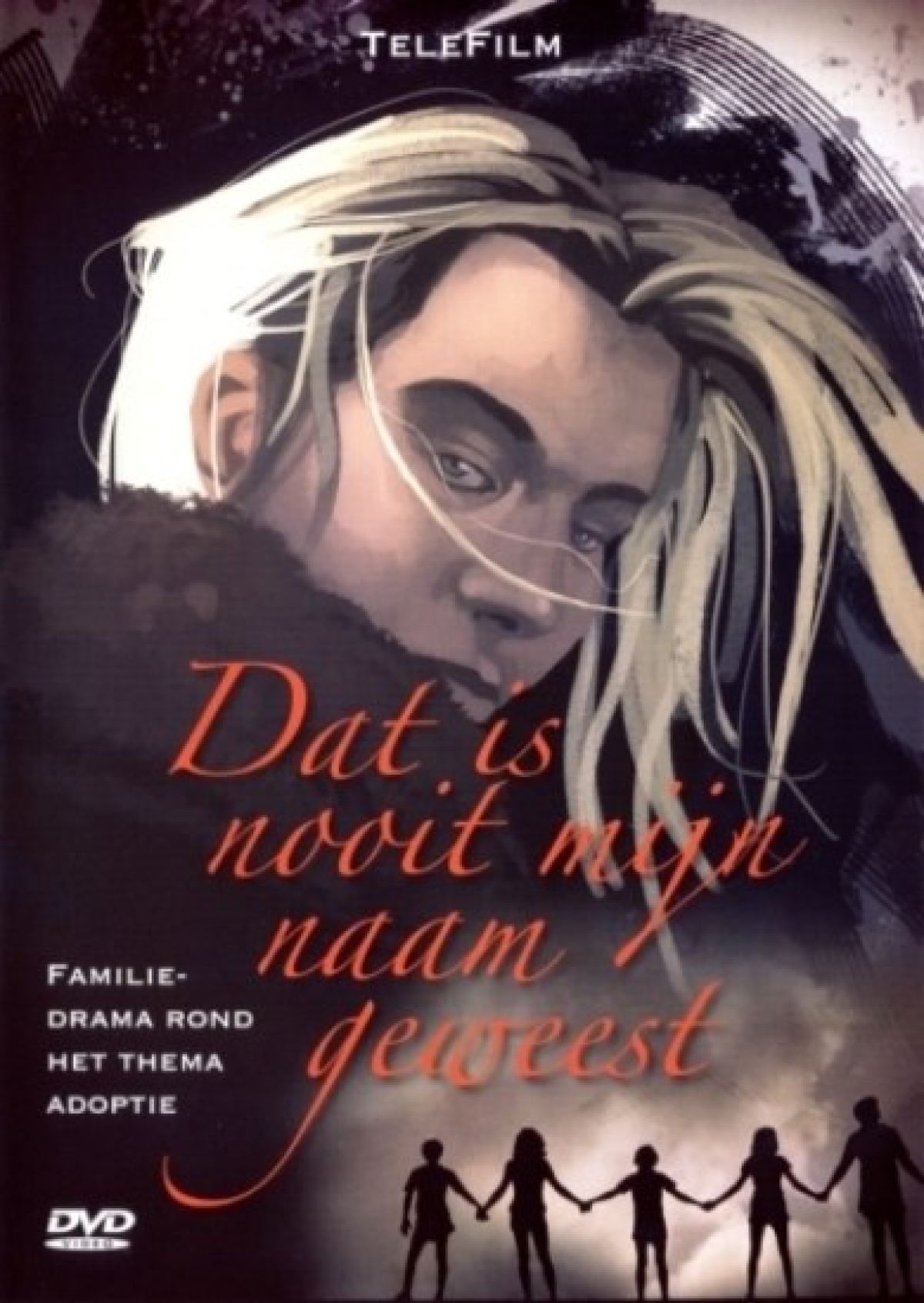 Afbeelding van Dat is nooit mijn naam geweest