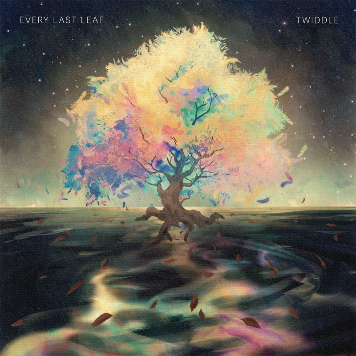 Afbeelding van Twiddle - Every Last Leaf