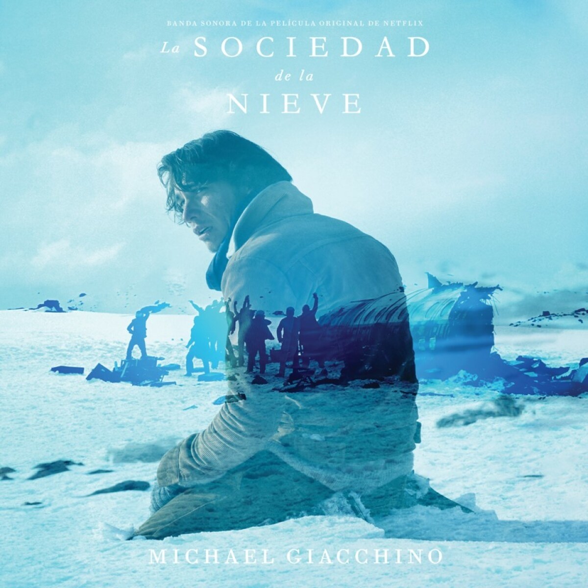 Afbeelding van Michael Giacchino - Society Of The Snow (Soundtrack From The Netflix Original Film)