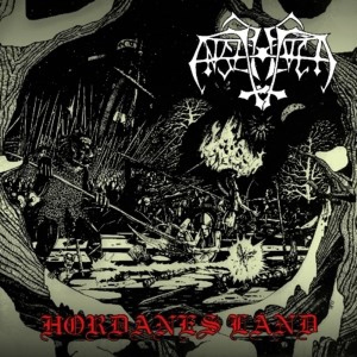 Afbeelding van Enslaved - Hordanes Land
