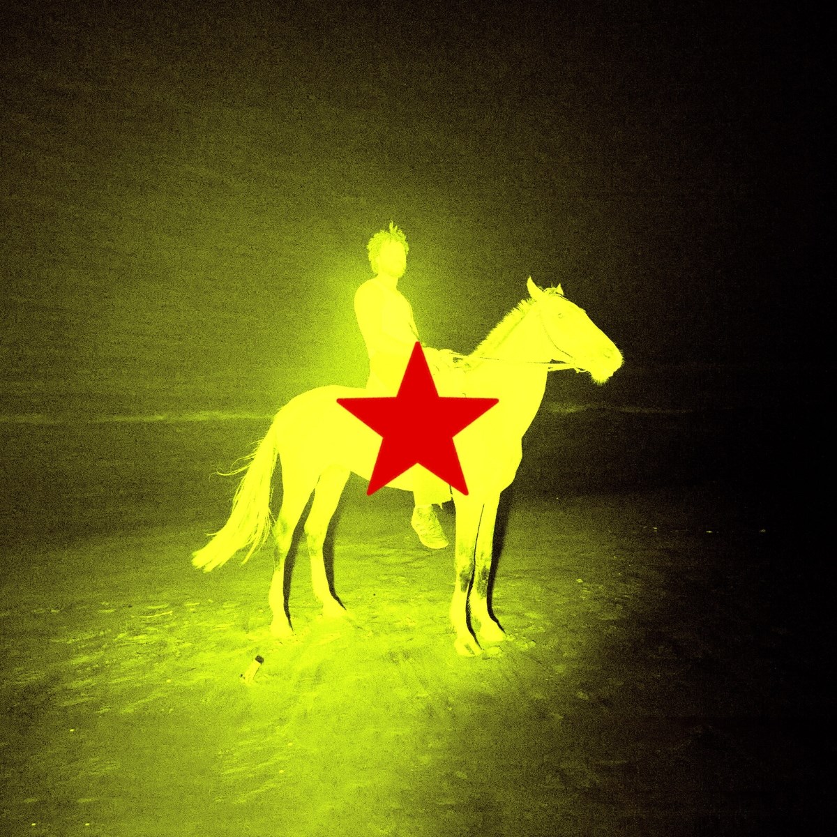 Afbeelding van Genesis Owusu - Redstar Wu & The Worldwide Scourge