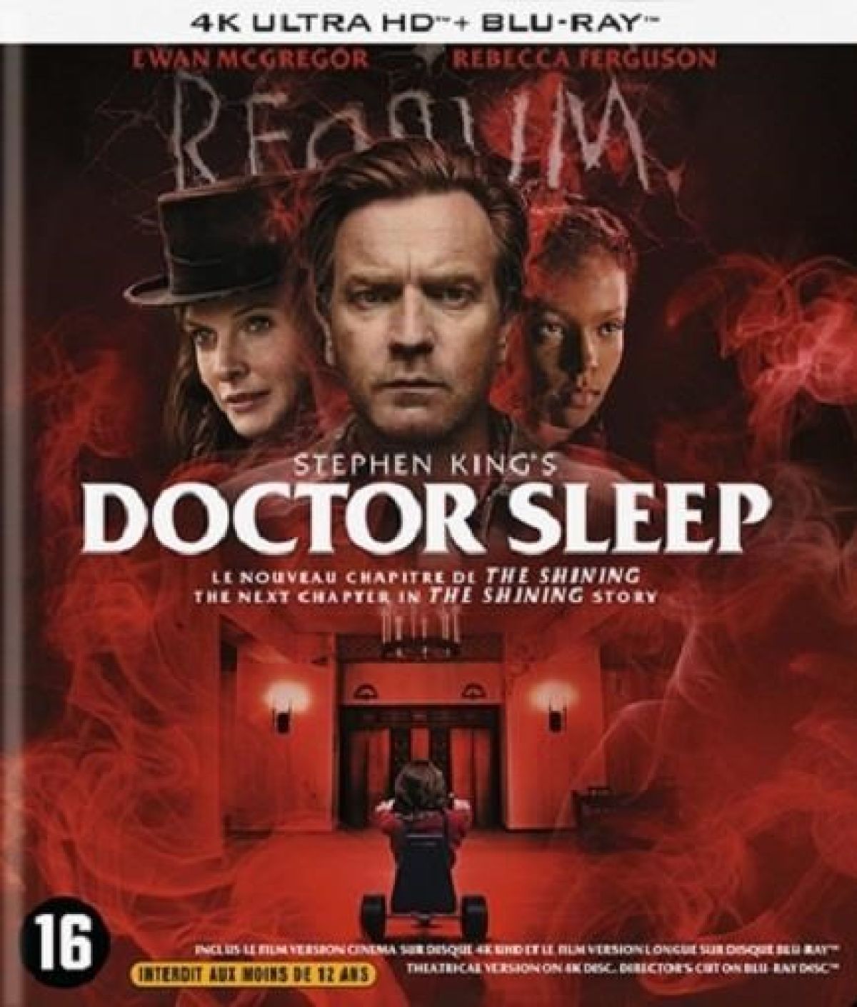 Afbeelding van Doctor Sleep