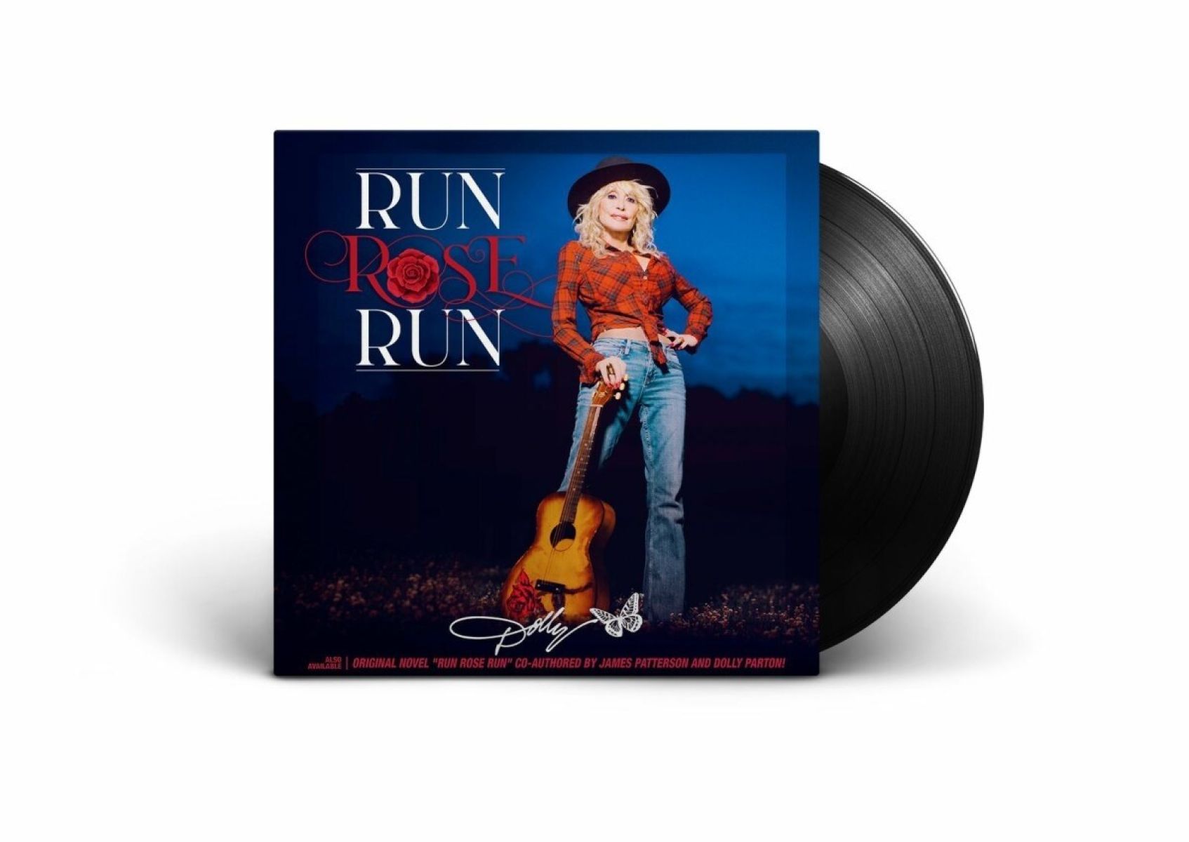 Afbeelding van Dolly Parton - Run Rose Run