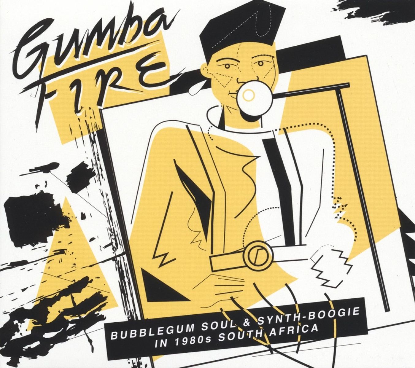Various Artists - Gumba Fire: Bubblegum Soul & Synth Boogie In 1980's South Africa
