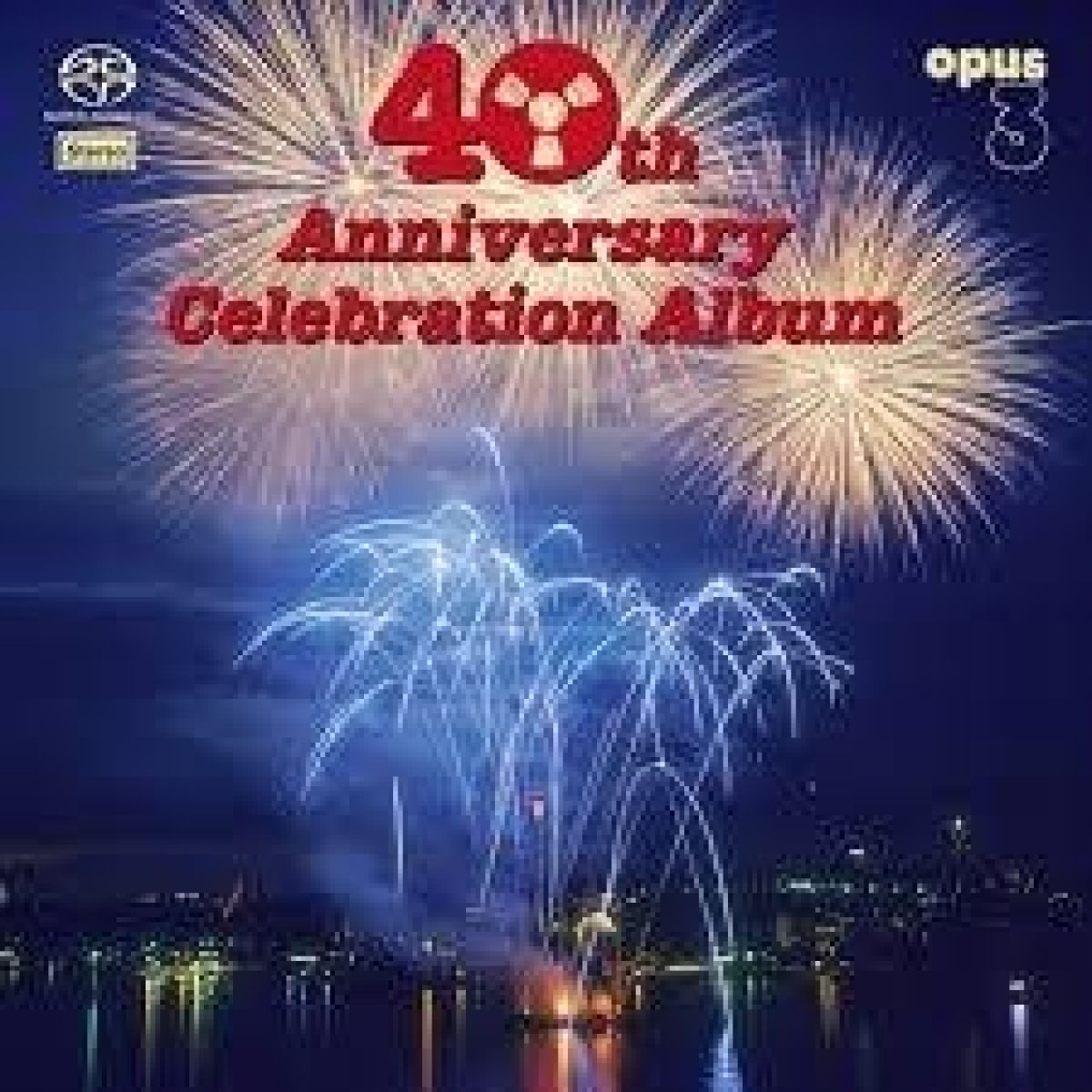 Afbeelding van Various Artists - 40th Anniversary Celebration Album
