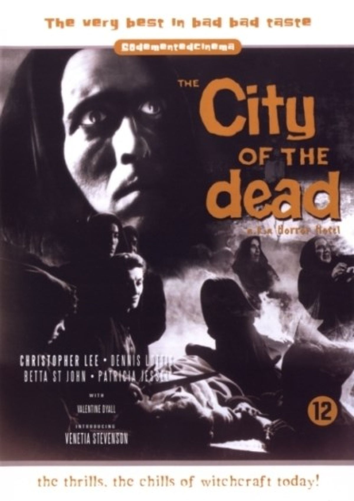 Afbeelding van City Of The Dead