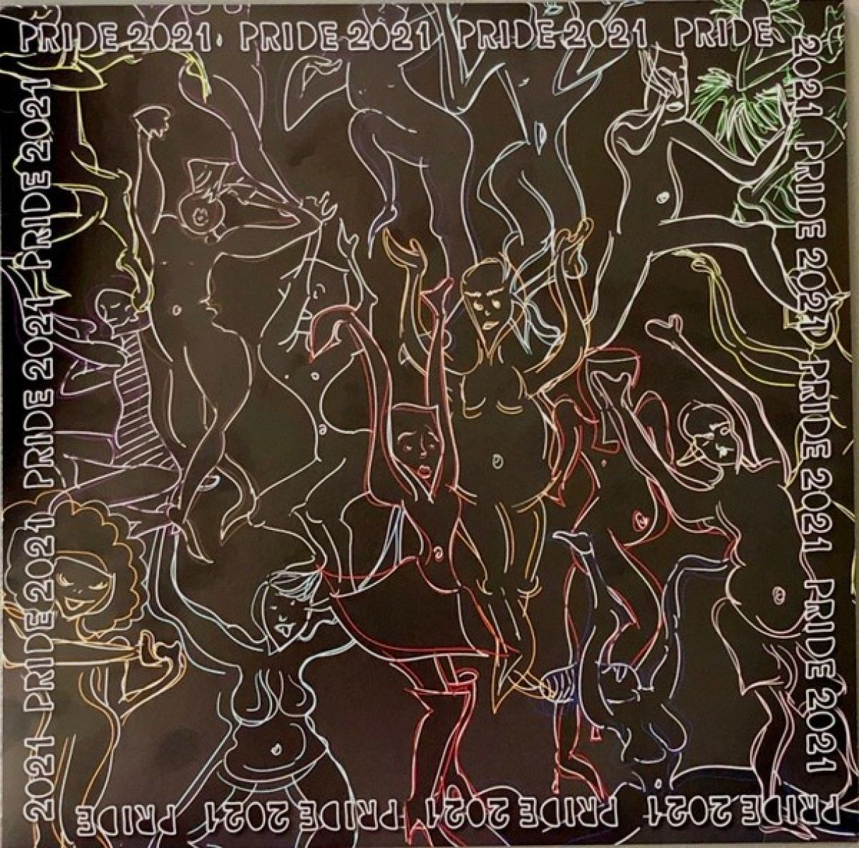 Afbeelding van Various Artists - Pride 2021