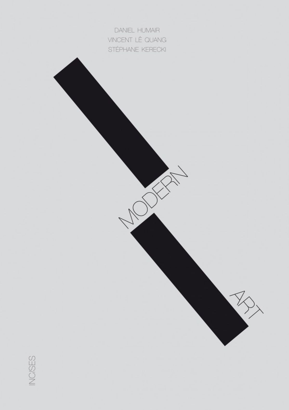 Afbeelding van Daniel Humair, Vincent Le Quang, Stéphane Kerecki - Modern Art