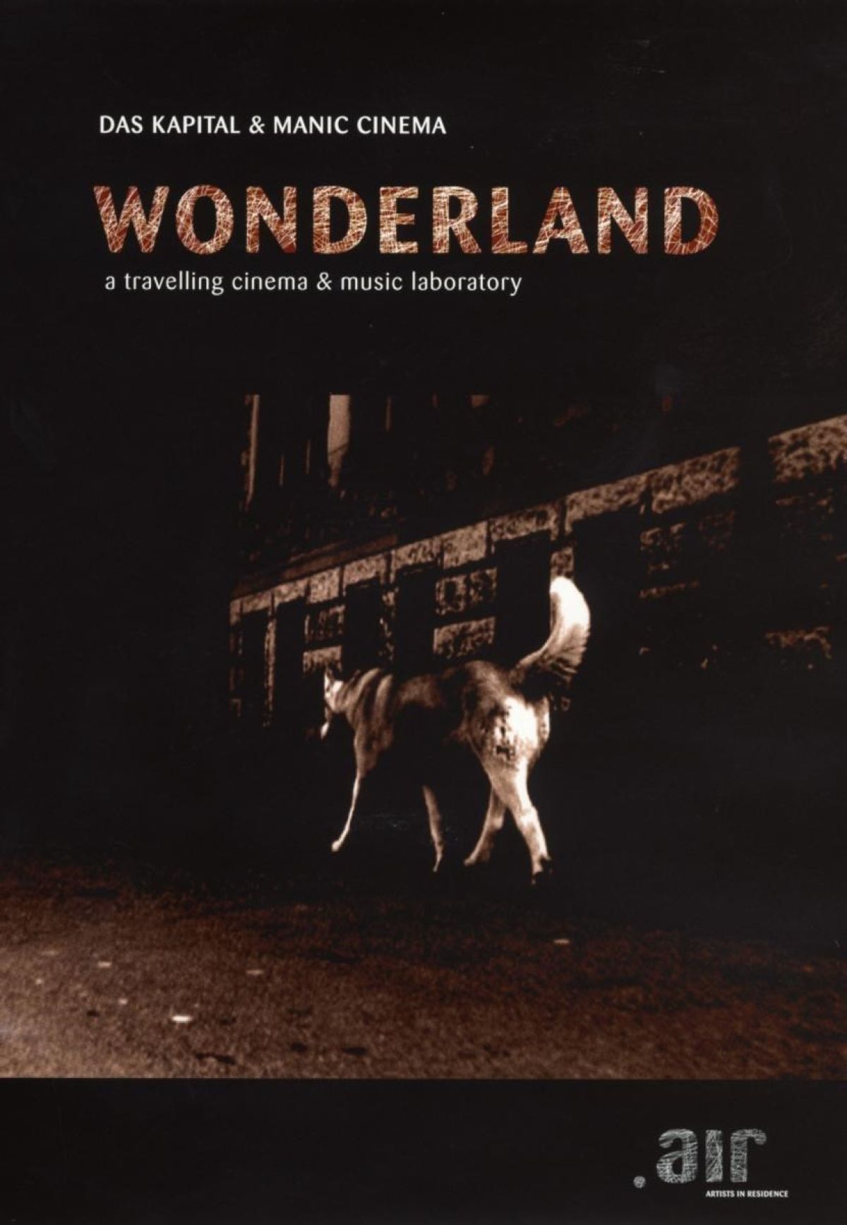Afbeelding van Das Kapital & Manic Cinema - Wonderland