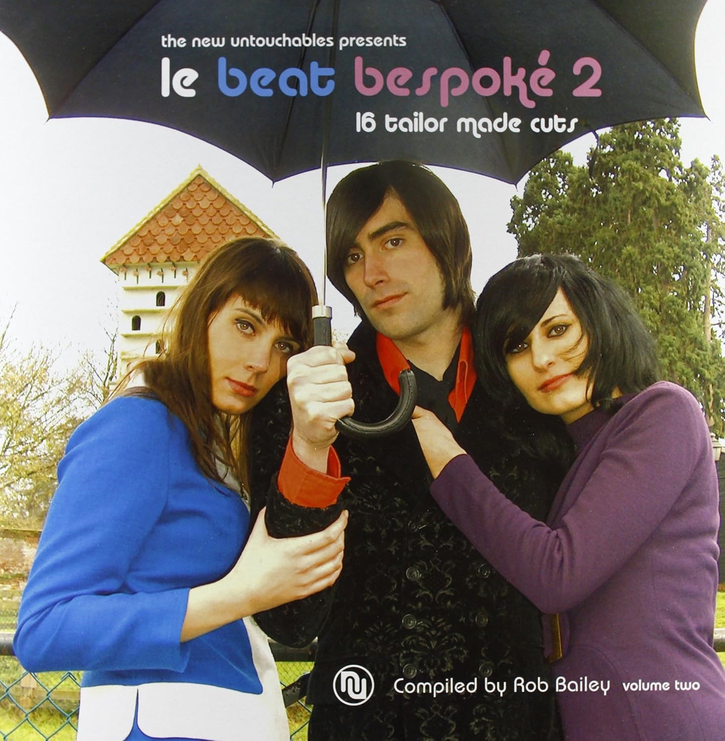 Afbeelding van Various Artists - Le Beat Bespoke 2