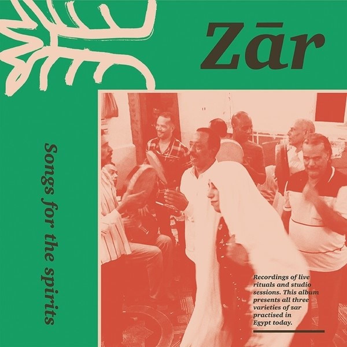 Various Artists - Zar: Songs For The Spirits