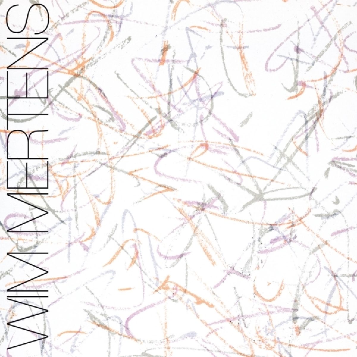 Afbeelding van Wim Mertens - At Home - Not At Home
