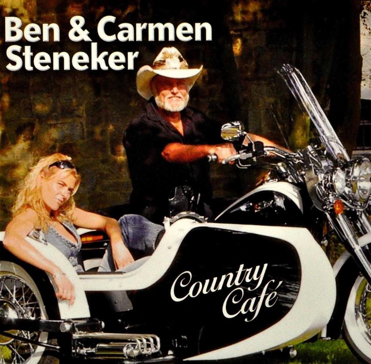 Afbeelding van Ben & Carmen Steneker - Country Cafe