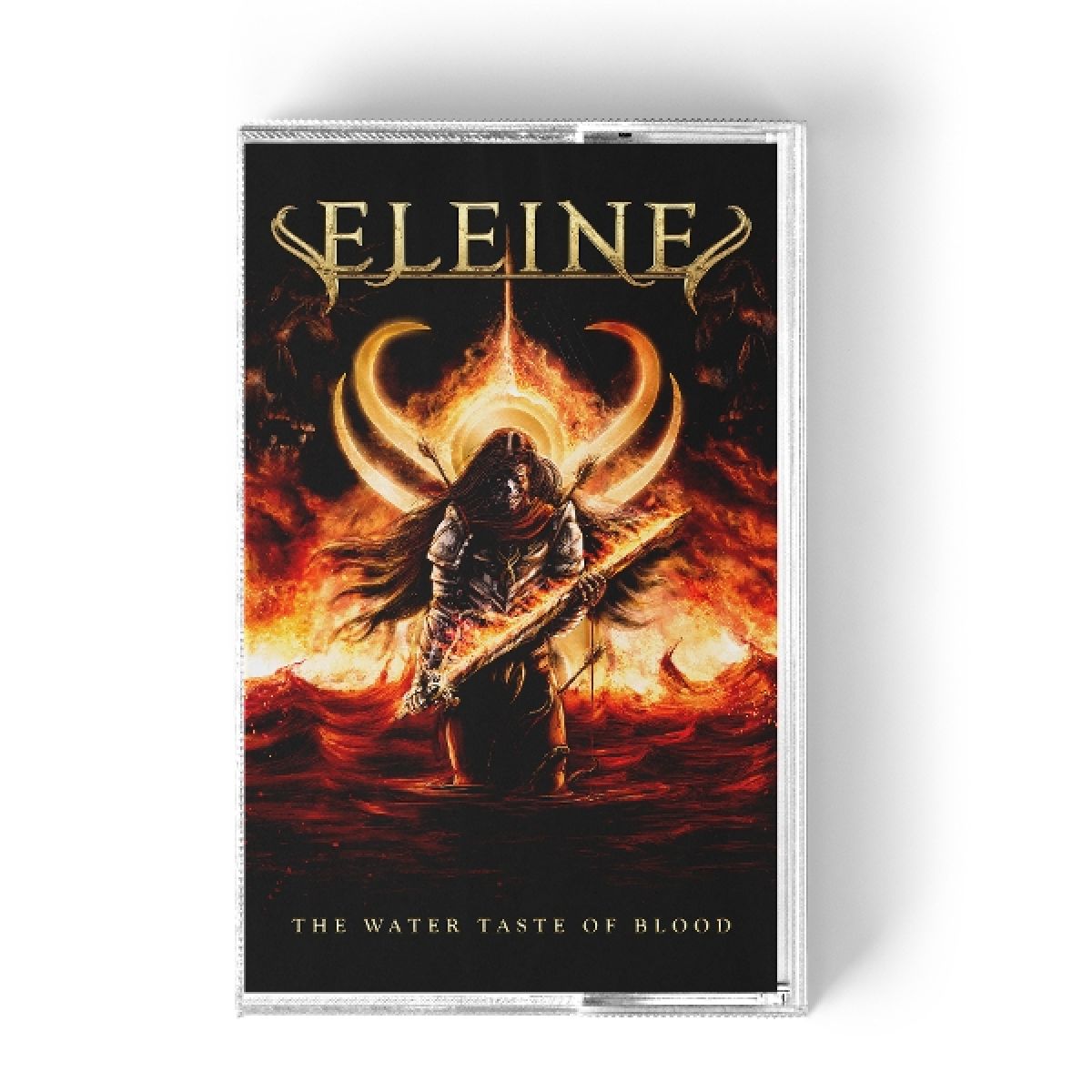 Afbeelding van Eleine - Water Taste Of Blood