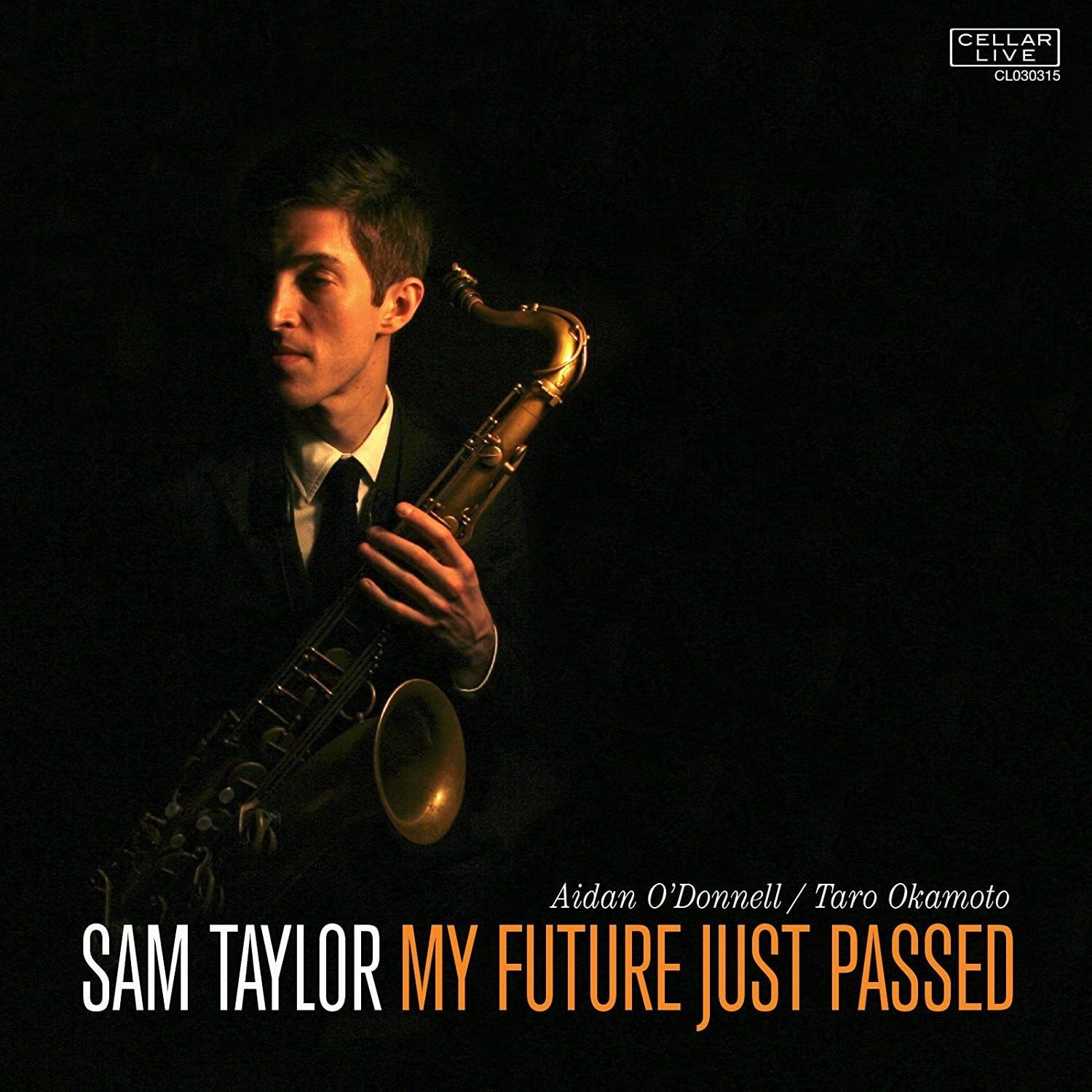 Afbeelding van Sam Taylor - My Future Just Passed
