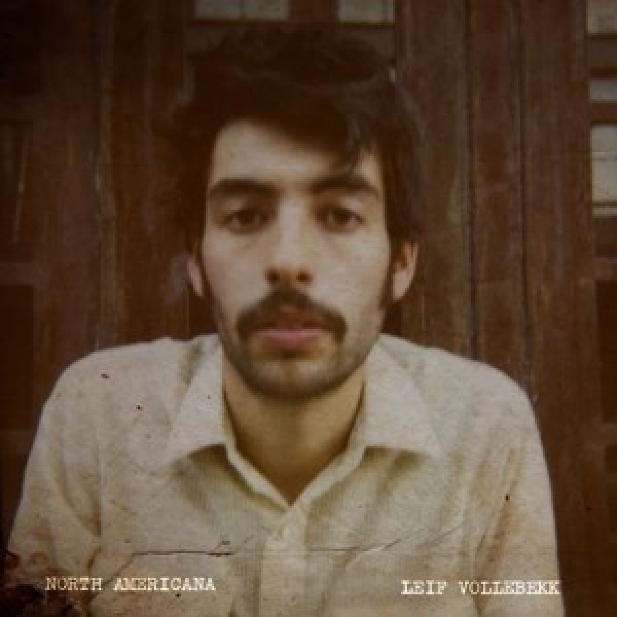 Afbeelding van Leif Vollebekk - North Americana